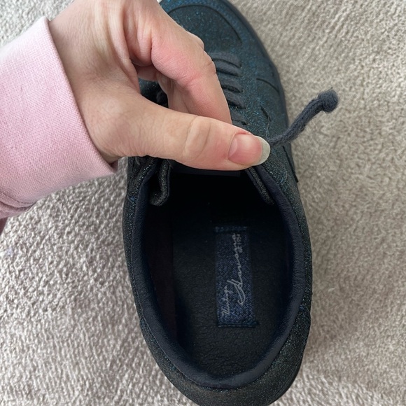 Kara Sneaker- Matt Navy Vintage Havana Good condition 7.5 - Picture 6 of 8